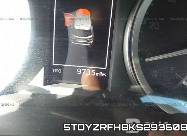 5TDYZRFH8KS293608