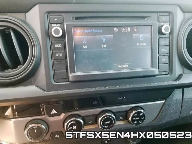 5TFSX5EN4HX050523