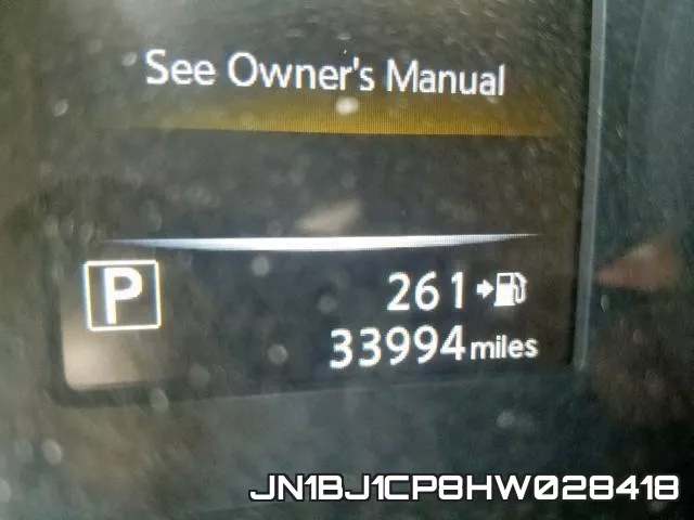JN1BJ1CP8HW028418