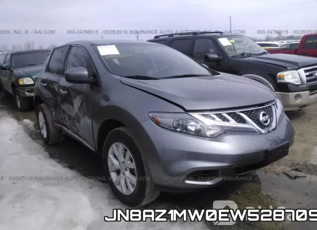 JN8AZ1MW0EW528709
