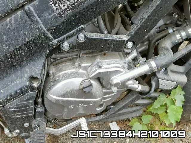 JS1C733B4H2101009