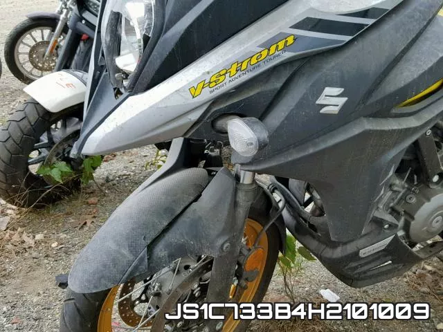 JS1C733B4H2101009