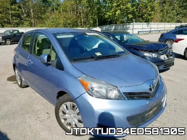 JTDKTUD34ED581305