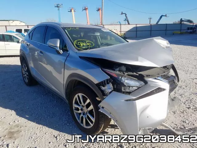 JTJYARBZ9G2038452