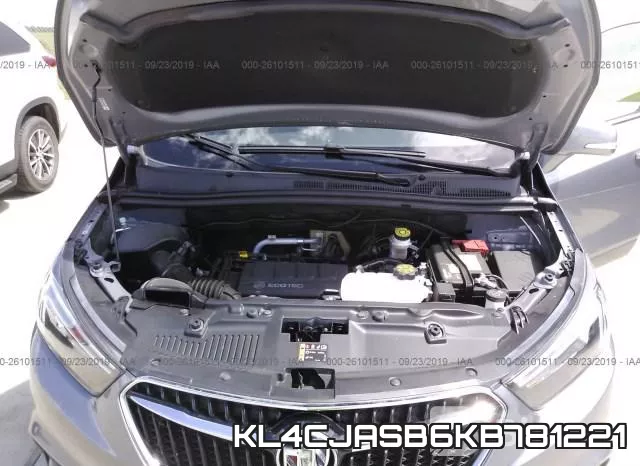 KL4CJASB6KB781221