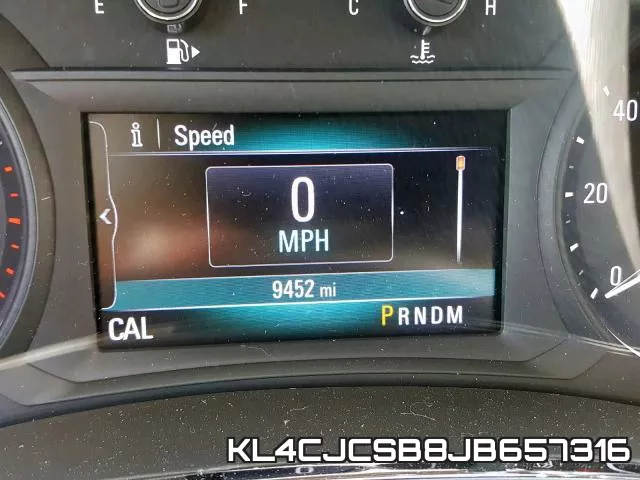 KL4CJCSB8JB657316