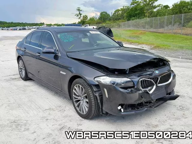 WBA5A5C51ED500284
