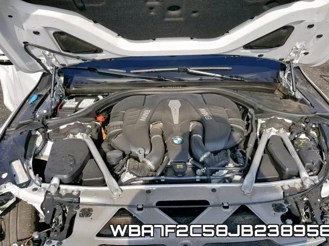 WBA7F2C58JB238956
