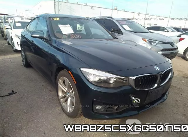 WBA8Z5C5XGG501750