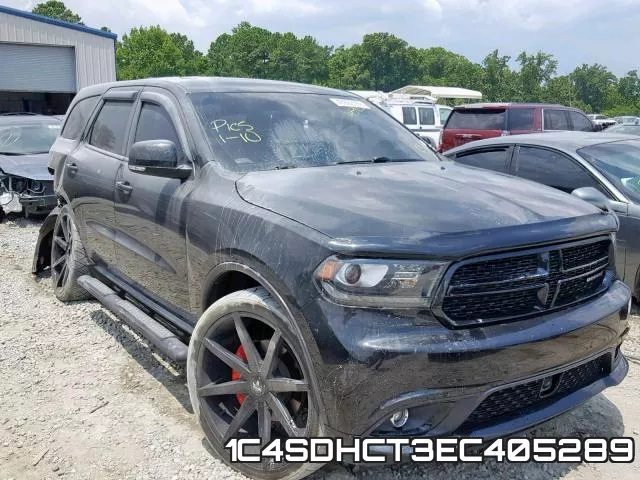 1C4SDHCT3EC405289