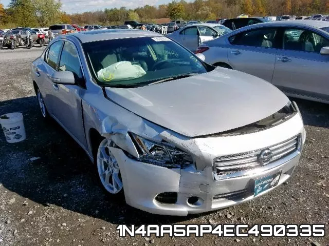 1N4AA5AP4EC490335