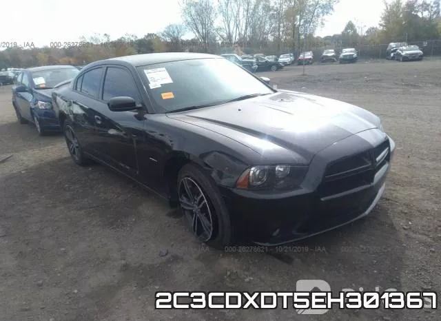2C3CDXDT5EH301367