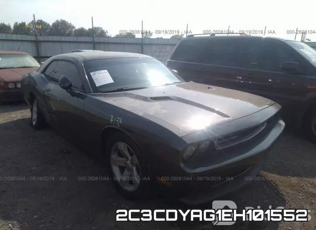 2C3CDYAG1EH101552