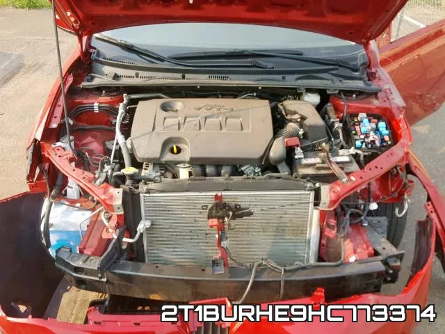 2T1BURHE9HC773374