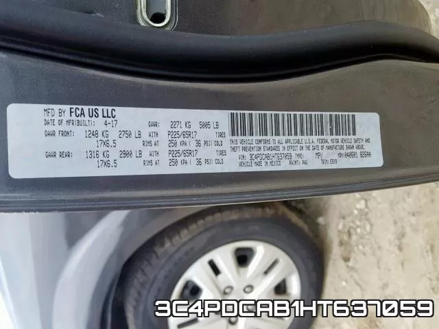 3C4PDCAB1HT637059