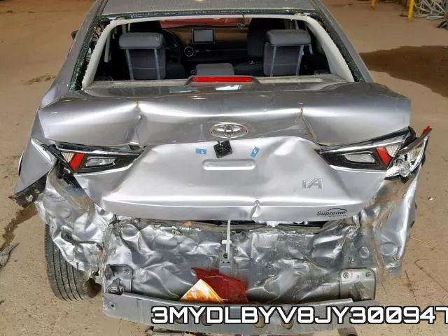 3MYDLBYV8JY300947