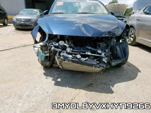 3MYDLBYVXHY179266