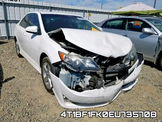 4T1BF1FK0EU735708