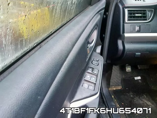 4T1BF1FK6HU654071