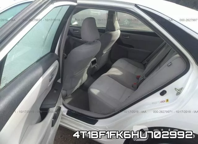 4T1BF1FK6HU702992