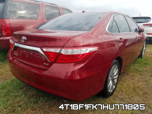 4T1BF1FK7HU771805