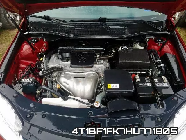 4T1BF1FK7HU771805