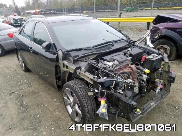 4T1BF1FK8EU807061