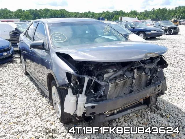 4T1BF1FK8EU843624