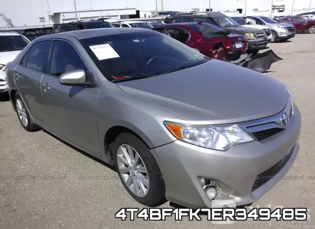 4T4BF1FK7ER349485