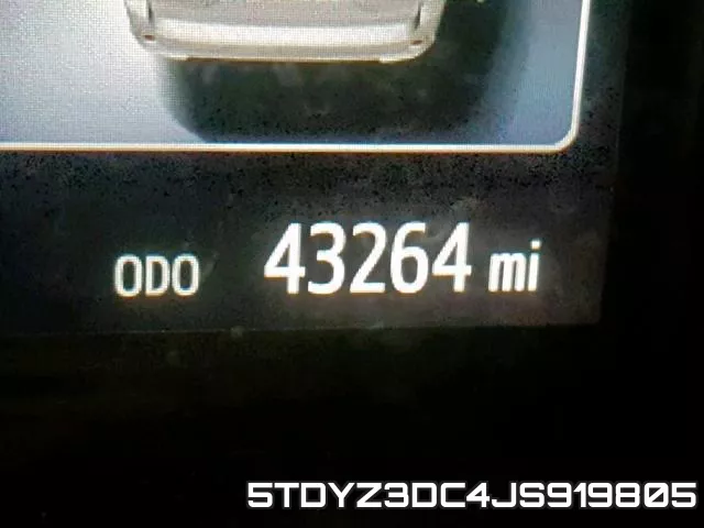 5TDYZ3DC4JS919805