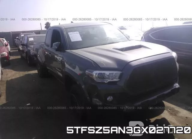 5TFSZ5AN3GX027720