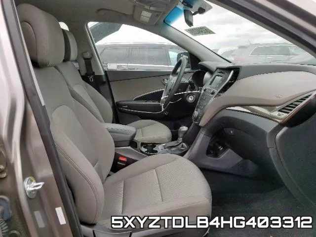 5XYZTDLB4HG403312