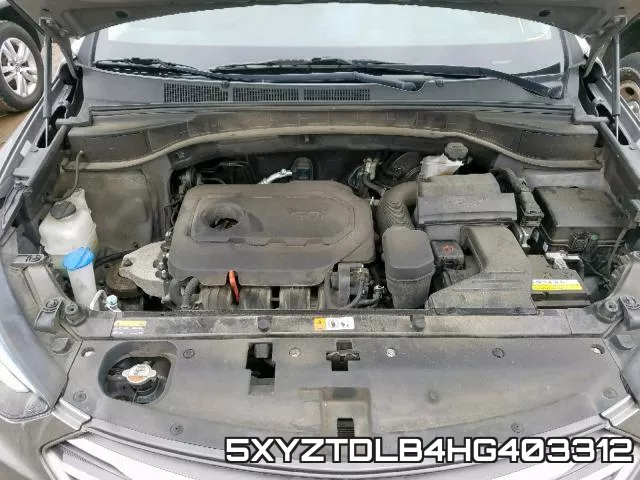 5XYZTDLB4HG403312