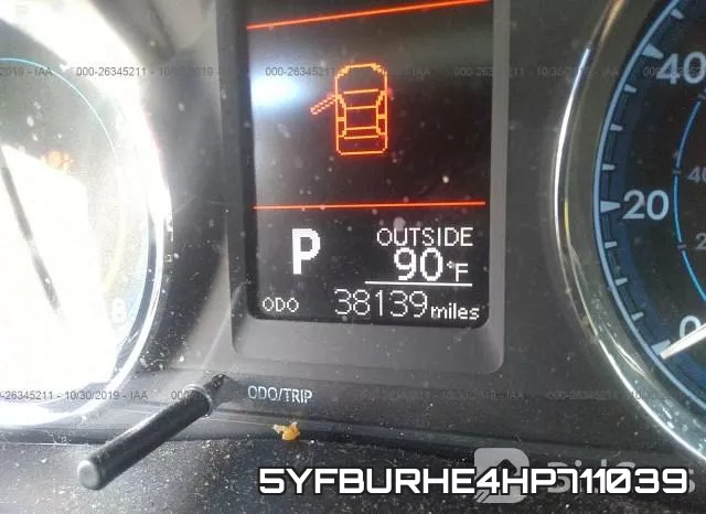 5YFBURHE4HP711039