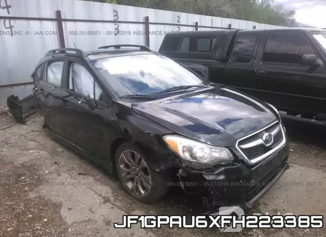 JF1GPAU6XFH223385