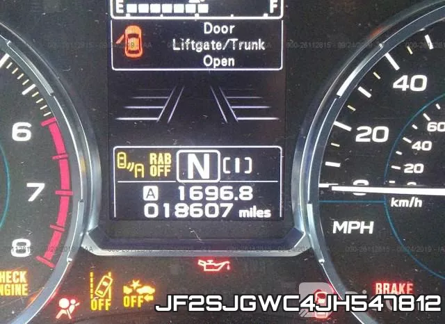 JF2SJGWC4JH547812