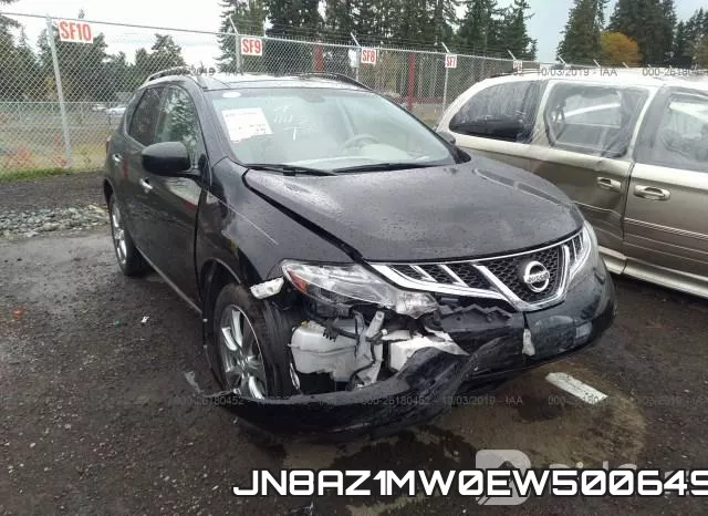 JN8AZ1MW0EW500649