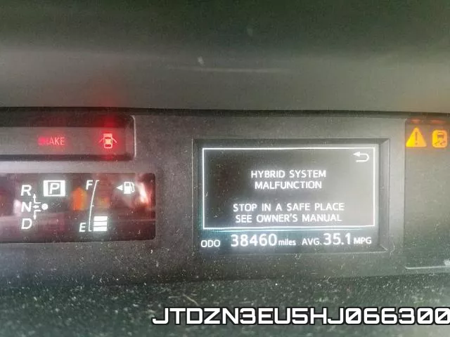 JTDZN3EU5HJ066300