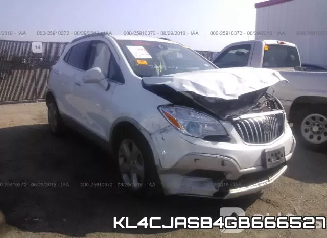 KL4CJASB4GB666527