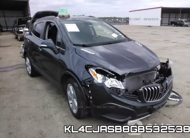 KL4CJASB8GB532538