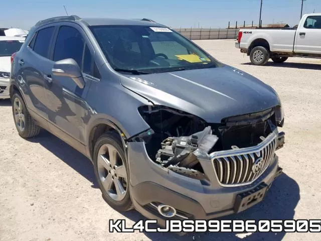 KL4CJBSB9EB605905