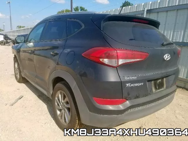 KM8J33A4XHU490364