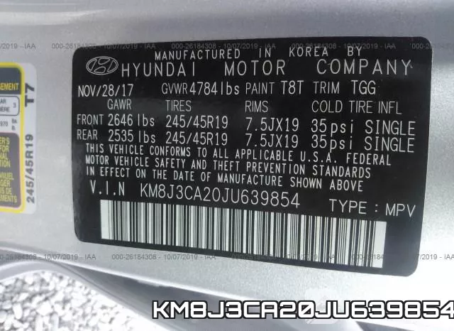KM8J3CA20JU639854