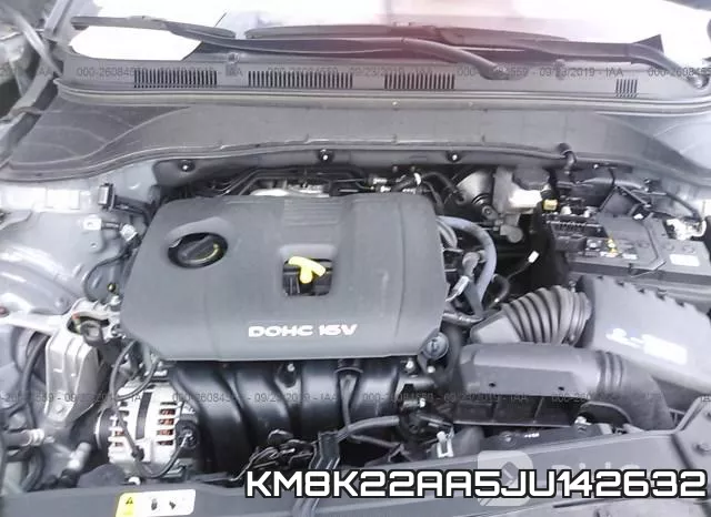 KM8K22AA5JU142632