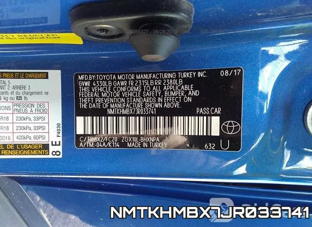 NMTKHMBX7JR033741