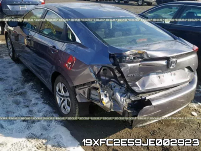 19XFC2E59JE002923
