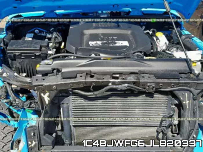 1C4BJWFG6JL820337