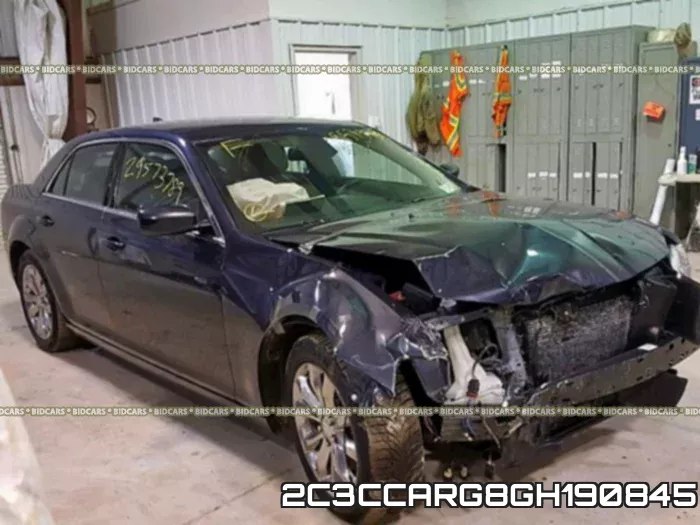 2C3CCARG8GH190845