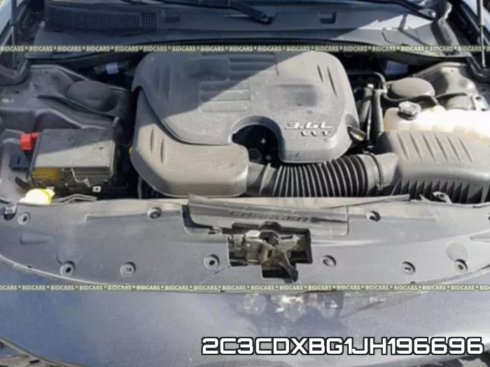Dodge Charger, Sxt