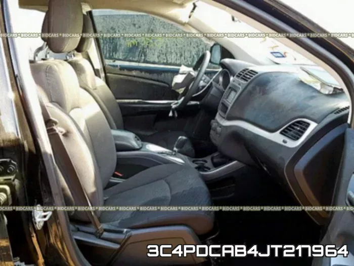 Dodge Journey, SE